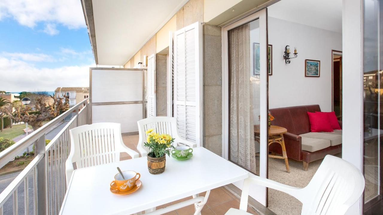 דירות יפראנק Marg G-2 - Calella De Palafrugell מראה חיצוני תמונה