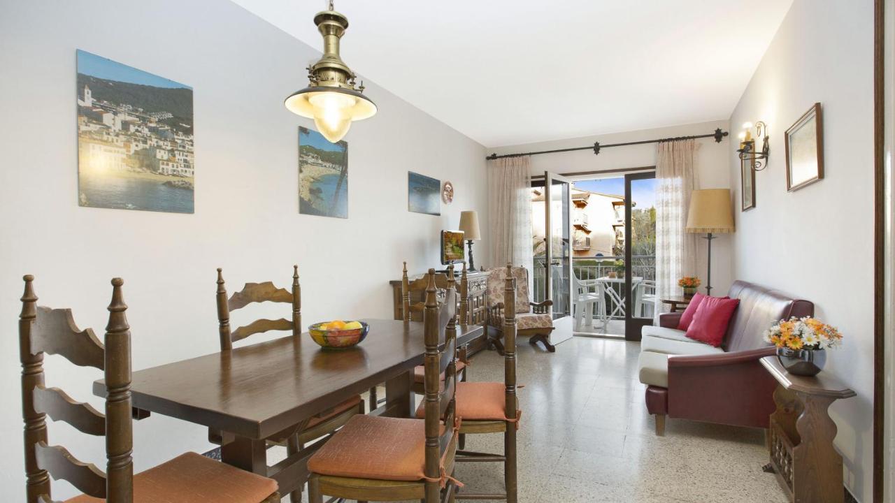 דירות יפראנק Marg G-2 - Calella De Palafrugell מראה חיצוני תמונה