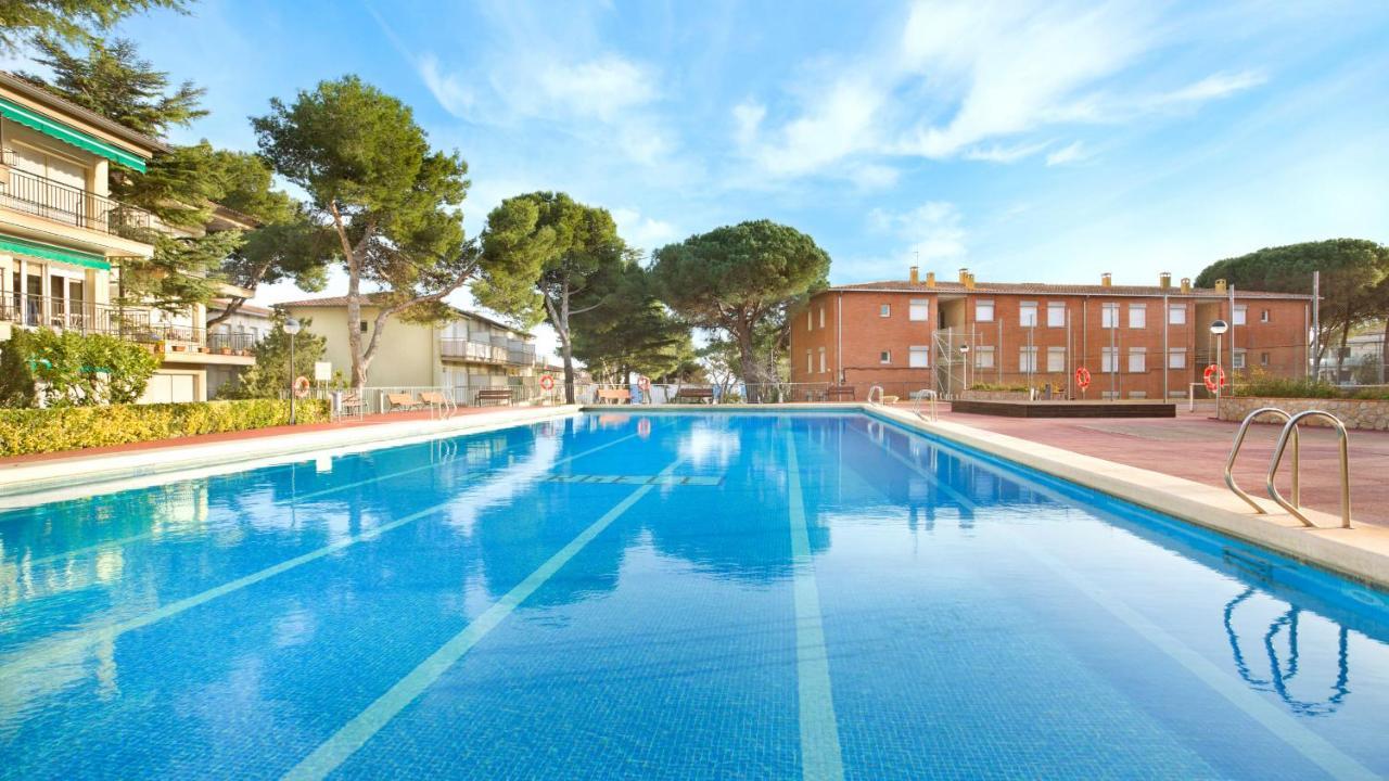 דירות יפראנק Marg G-2 - Calella De Palafrugell מראה חיצוני תמונה