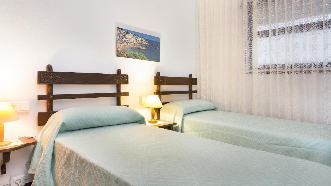 דירות יפראנק Marg G-2 - Calella De Palafrugell מראה חיצוני תמונה