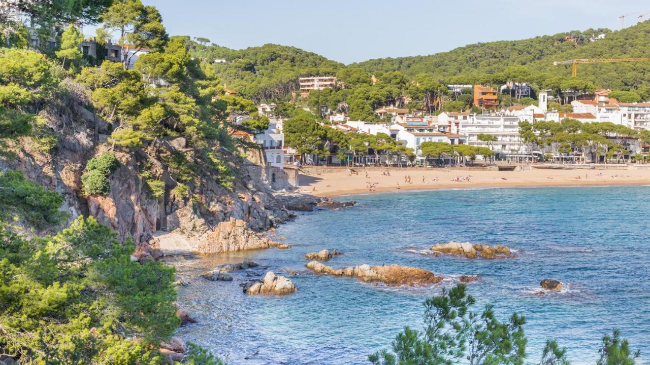 דירות יפראנק Marg G-2 - Calella De Palafrugell מראה חיצוני תמונה