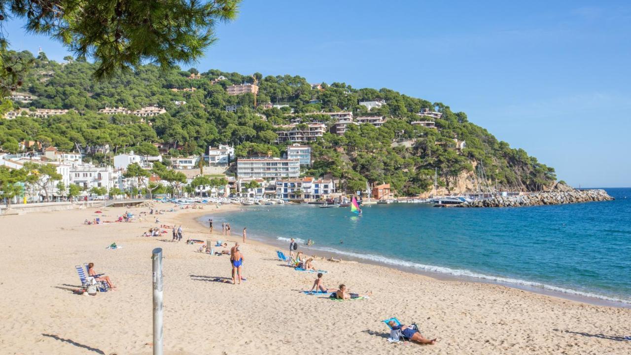 דירות יפראנק Marg G-2 - Calella De Palafrugell מראה חיצוני תמונה