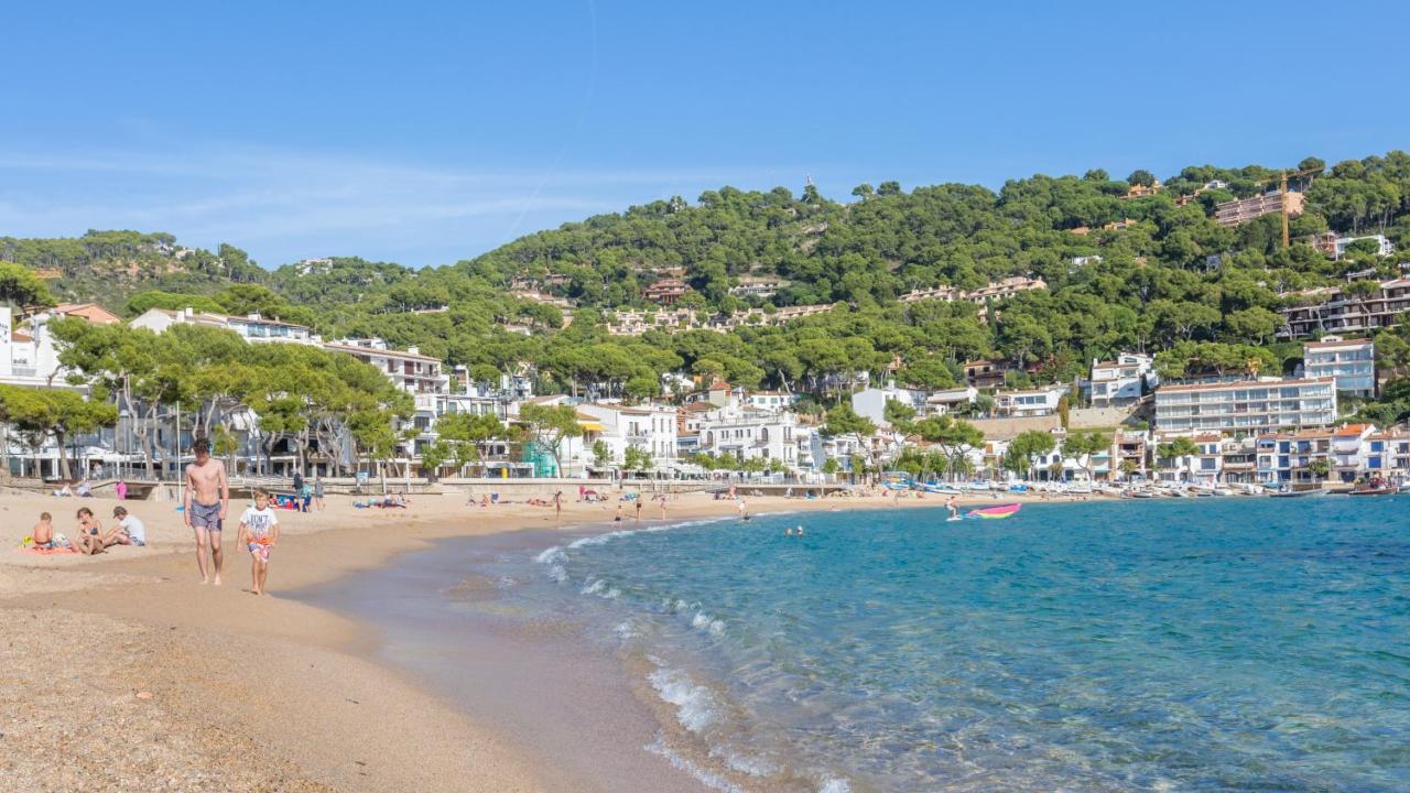 דירות יפראנק Marg G-2 - Calella De Palafrugell מראה חיצוני תמונה
